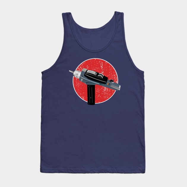 PHASERS! Tank Top by KARMADESIGNER T-SHIRT SHOP